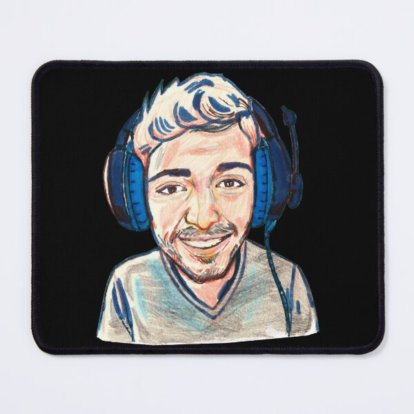 Item preview, Ice Poseidon Portrait Headphones Paul Denino Pink Hair Cx Network Purple Army designed and sold by Betseatostars.