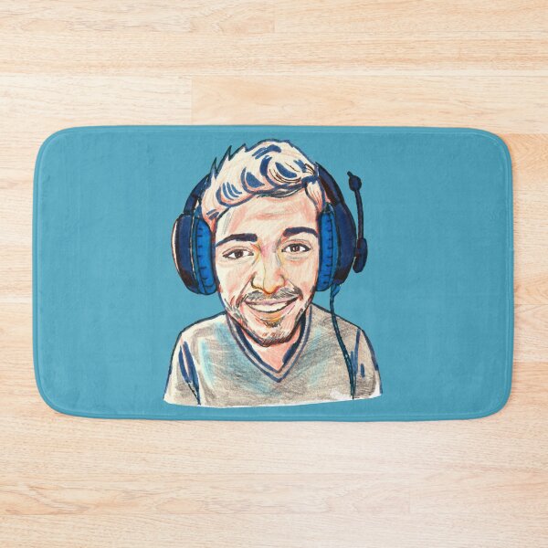 Item preview, Ice Poseidon Portrait Headphones Paul Denino Pink Hair Cx Network Purple Army designed and sold by Betseatostars.