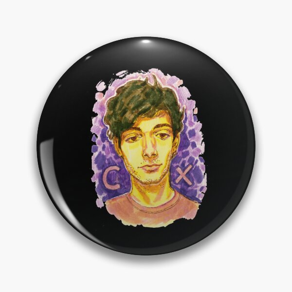 Item preview, Ice Poseidon Face Portrait Youtuber Paul Denino designed and sold by Betseatostars.