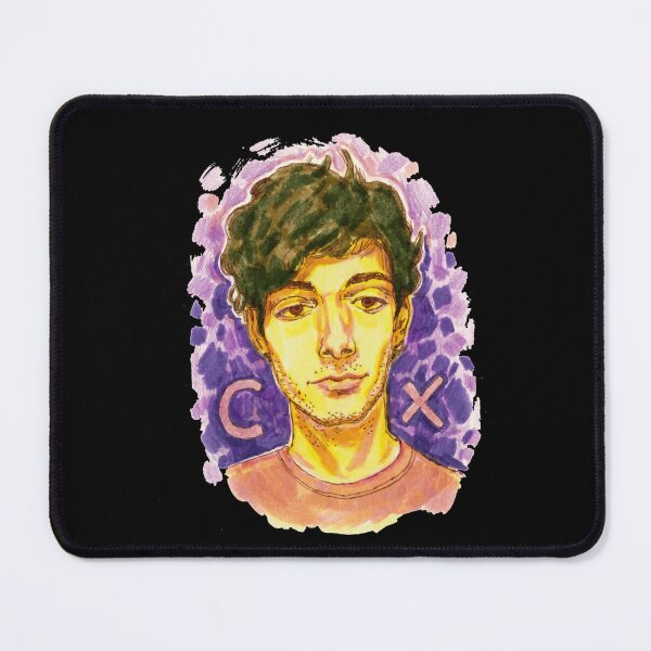 Item preview, Ice Poseidon Face Portrait Youtuber Paul Denino designed and sold by Betseatostars.