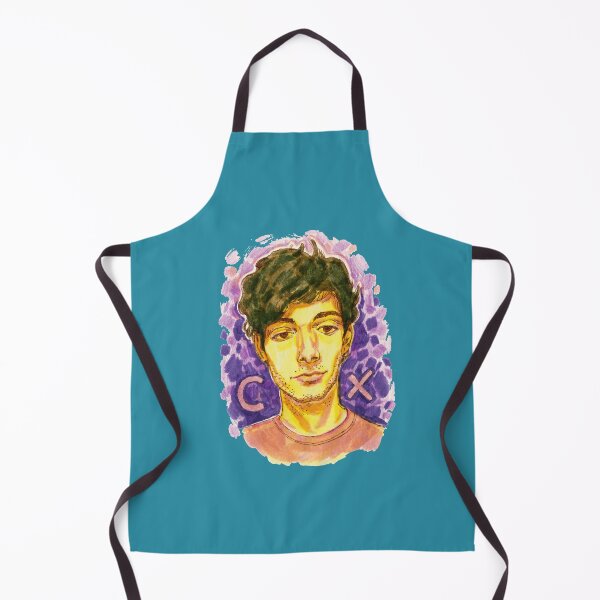 Item preview, Ice Poseidon Face Portrait Youtuber Paul Denino designed and sold by Betseatostars.