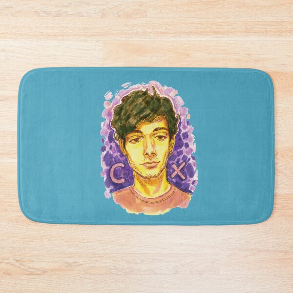Item preview, Ice Poseidon Face Portrait Youtuber Paul Denino designed and sold by Betseatostars.