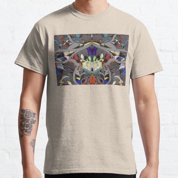 Taken Apart: New Game Landscape Classic T-Shirt