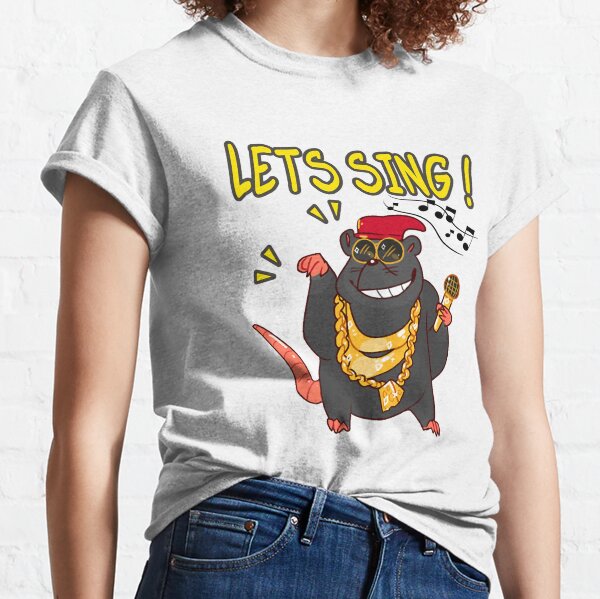 Biggie Cheese Meme Unisex T-shirt 