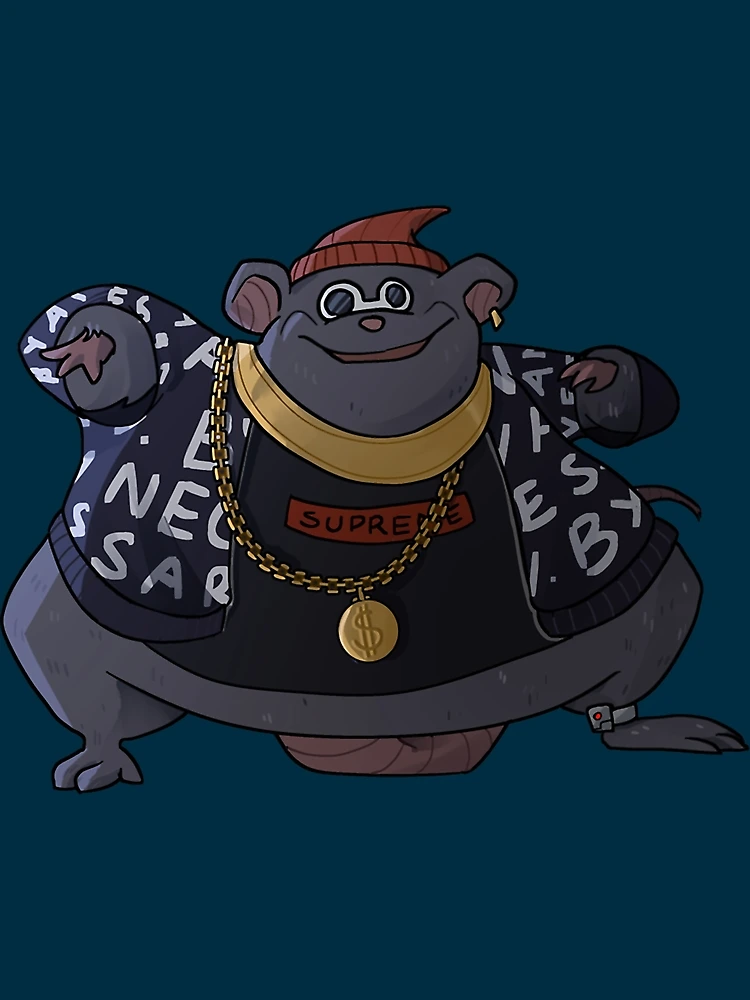 Biggie Cheese  Panther Prints online