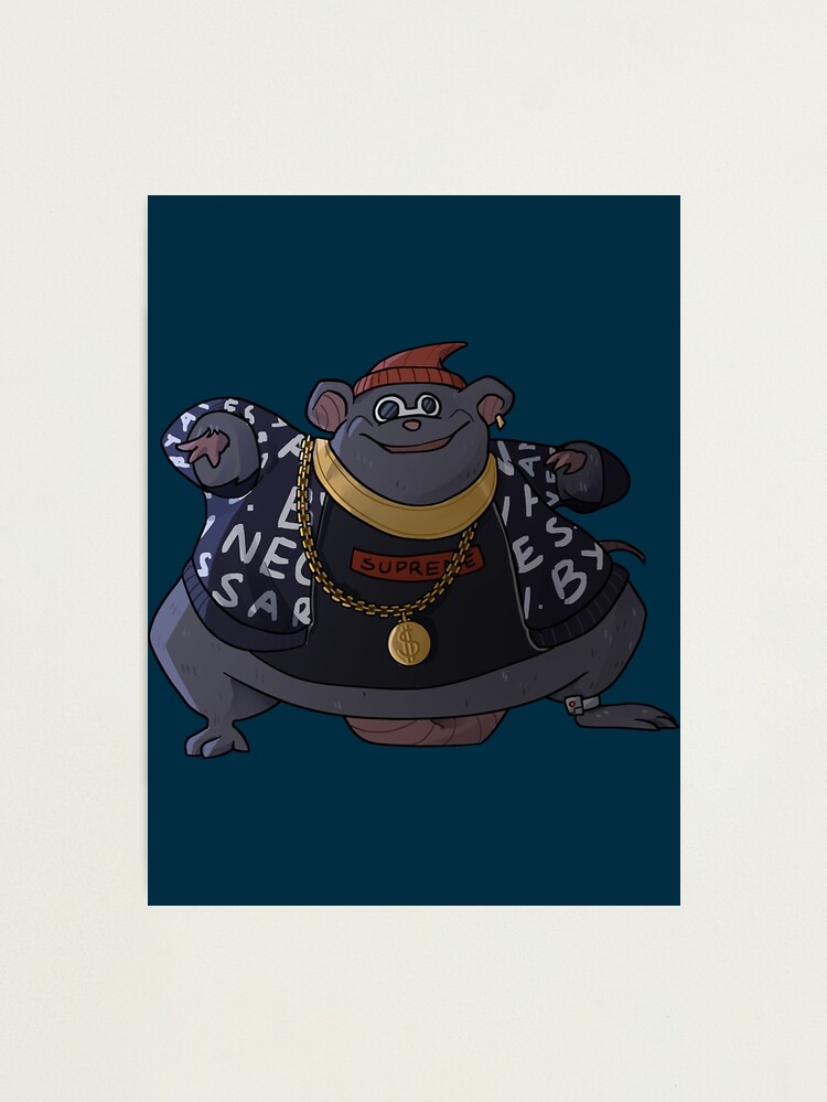 Biggie Cheese-Funny  Poster for Sale by MedfordTShirtCo