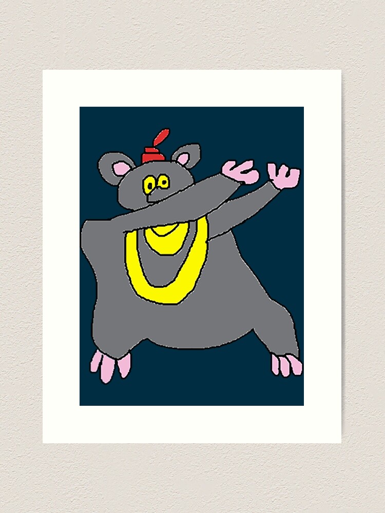 Biggie Cheese  Panther Prints online