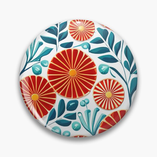 Item preview, Watercolor Seamless Vector Flowers Pattern, Highly Detailed Clean Premium Vector design designed and sold by Jisoo Flowers.