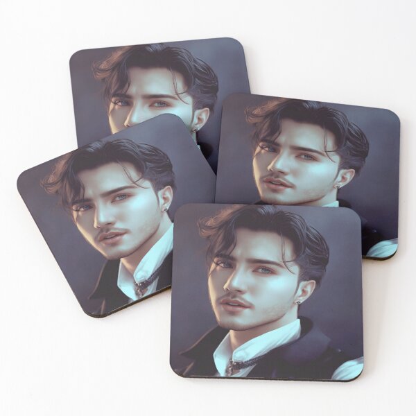 Item preview, Handsome Han designed and sold by Solace Sparkles.