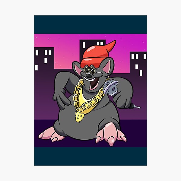 Biggie Cheese Mr. Boombastic ANIME MANGA CARTOON GIFT Magnet for Sale by  MAYER BOTI