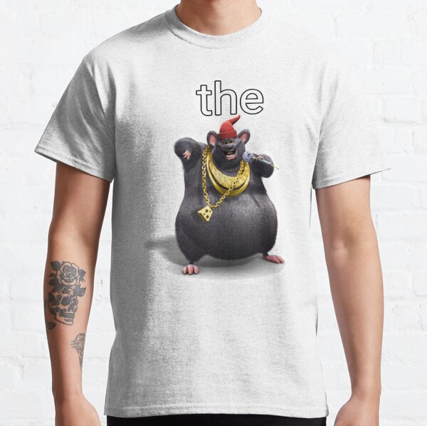 Biggie Cheese Mr Boombastic men T-Shirt women all over print fashion girl t  shirt boy