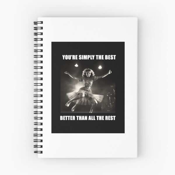 Item preview, You're Simply The Best Better Than All The Best designed and sold by Yulcab.