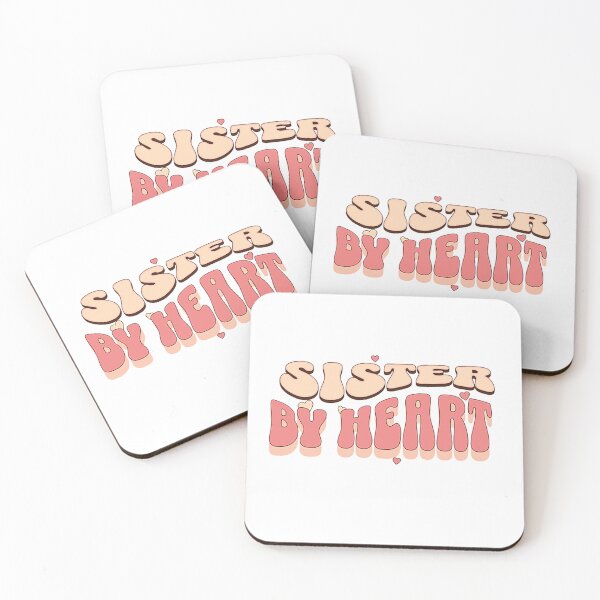 Item preview, SISTER BY HEART designed and sold by Permana96.