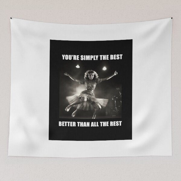 Item preview, You're Simply The Best Better Than All The Best designed and sold by Yulcab.