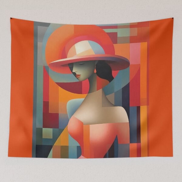 Item preview, Evening Red designed and sold by munki-urban.