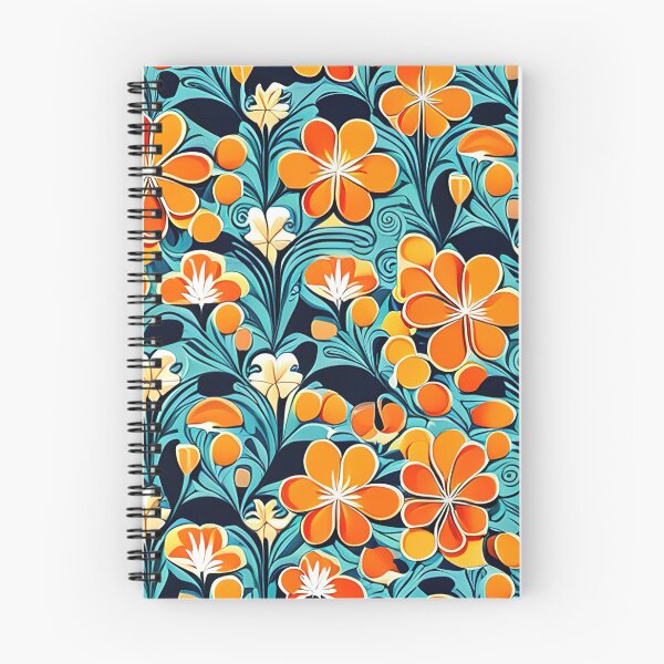 Item preview, Traditional Japanese Art: Watercolor Seamless Vector Flowers Pattern designed and sold by Jisoo Flowers.