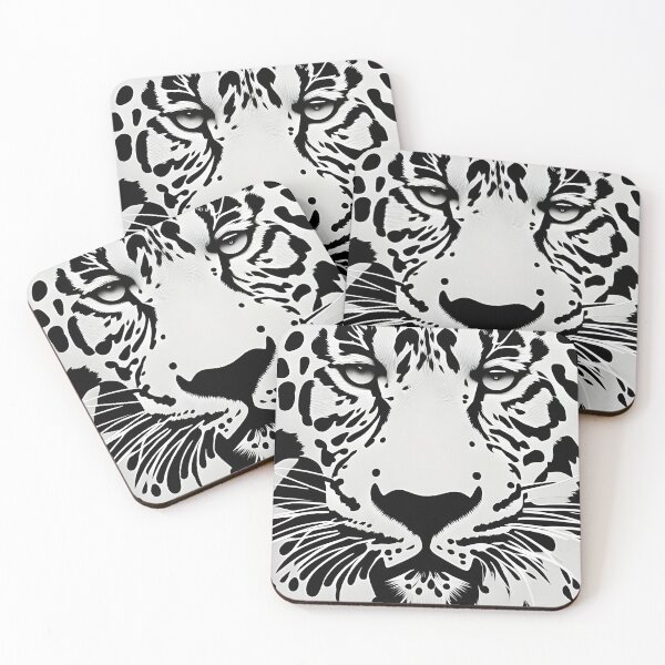 Item preview, Snow Leopard designed and sold by Ameiva-Apparel.
