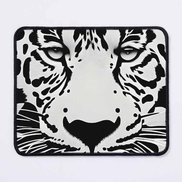 Item preview, Snow Leopard designed and sold by Ameiva-Apparel.