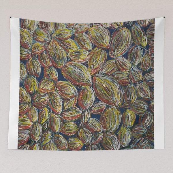 Item preview, Wound Haystacks designed and sold by JennFolds5.