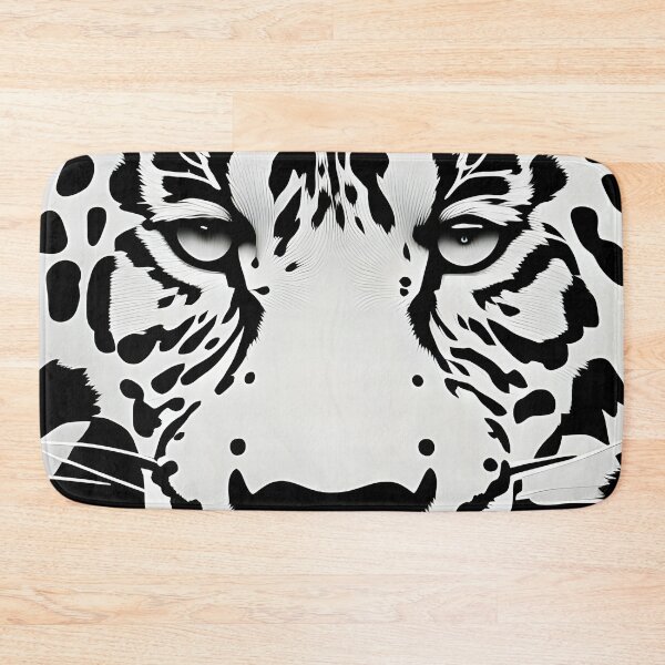 Item preview, Snow Leopard designed and sold by Ameiva-Apparel.