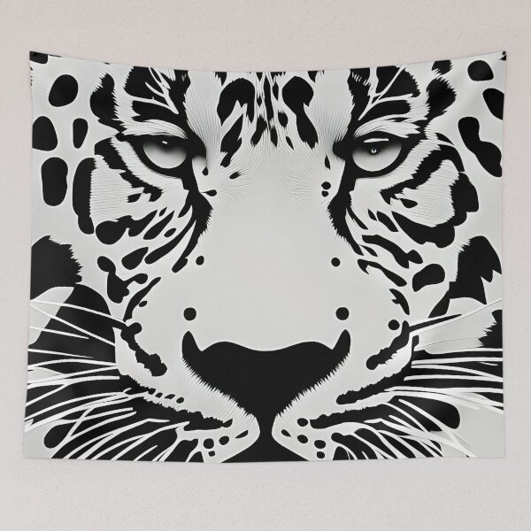 Item preview, Snow Leopard designed and sold by Ameiva-Apparel.