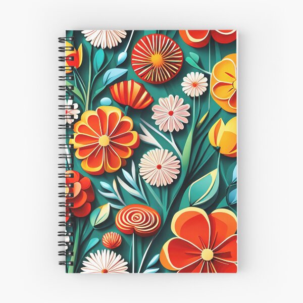 Item preview, Watercolor Seamless Vector Flowers Pattern - Highly Detailed Clean Premium Design designed and sold by Jisoo Flowers.