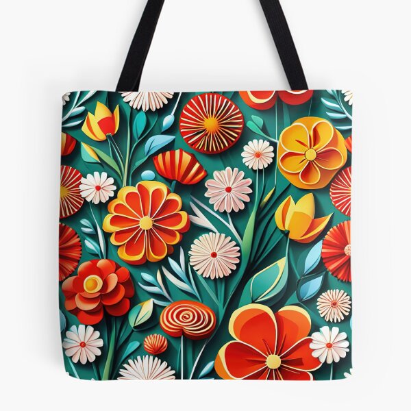 Item preview, Watercolor Seamless Vector Flowers Pattern - Highly Detailed Clean Premium Design designed and sold by Jisoo Flowers.