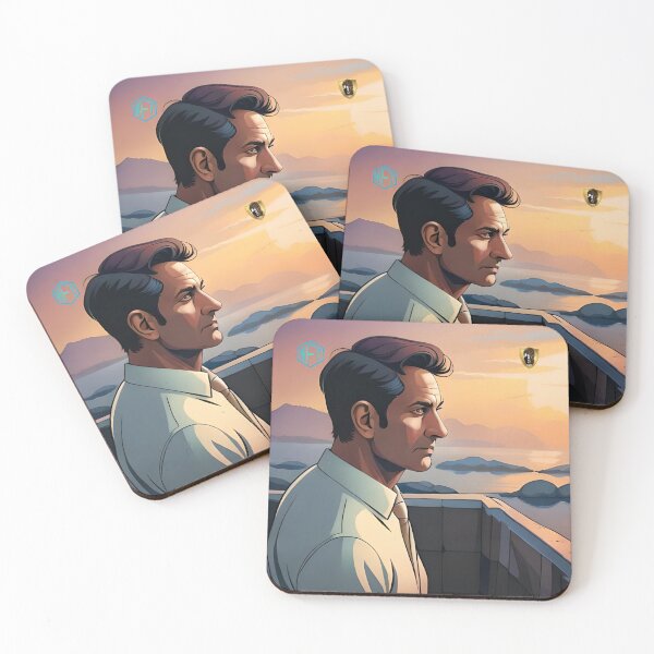 Item preview, Melody Paints: AI Art Inspired by Anand Bakshi designed and sold by LoFaroShop.