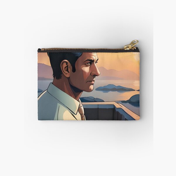Item preview, Melody Paints: AI Art Inspired by Anand Bakshi designed and sold by LoFaroShop.