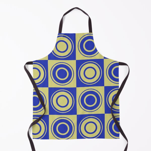 Item preview, retro geometrical pattern designed and sold by pauloneill-art.