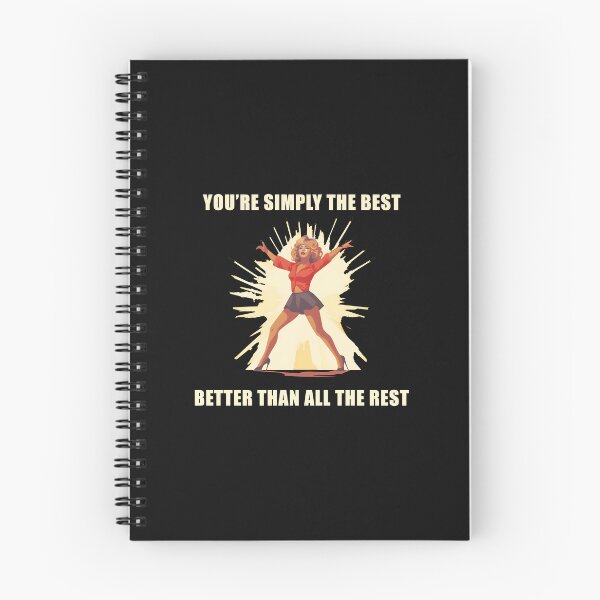 Item preview, You're Simply The Best Better Than All The Best designed and sold by Yulcab.