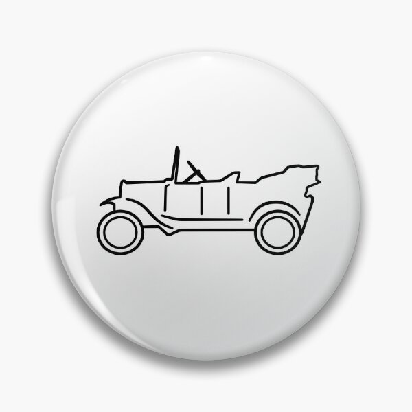 Artikelvorschau, 1923 Ford entworfen und verkauft von AutoClub.