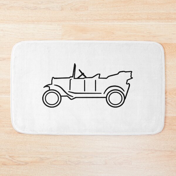 Item preview, 1923 Ford designed and sold by AutoClub.