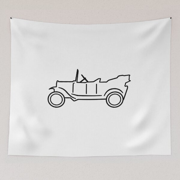 Item preview, 1923 Ford designed and sold by AutoClub.