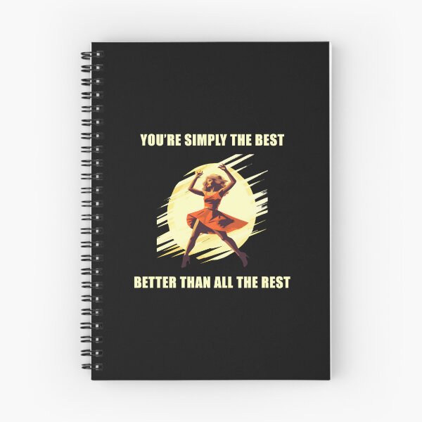 Item preview, You're Simply The Best Better Than All The Best designed and sold by Yulcab.