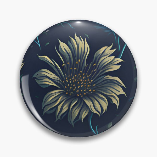 Item preview, Vintage Stlye Floral Pattern designed and sold by DesignCentrum.