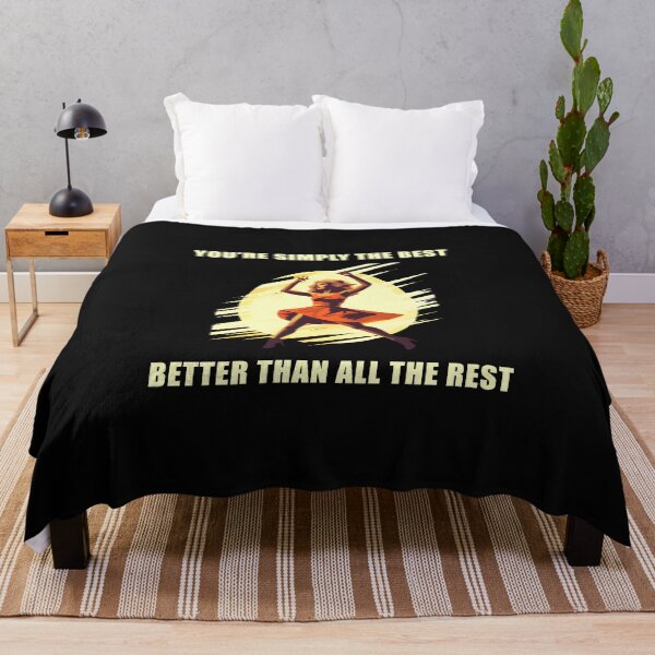 Item preview, You're Simply The Best Better Than All The Best designed and sold by Yulcab.