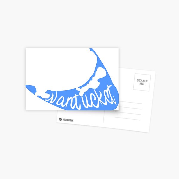 Item preview, Nantucket Blue Island designed and sold by Claireandrewss.