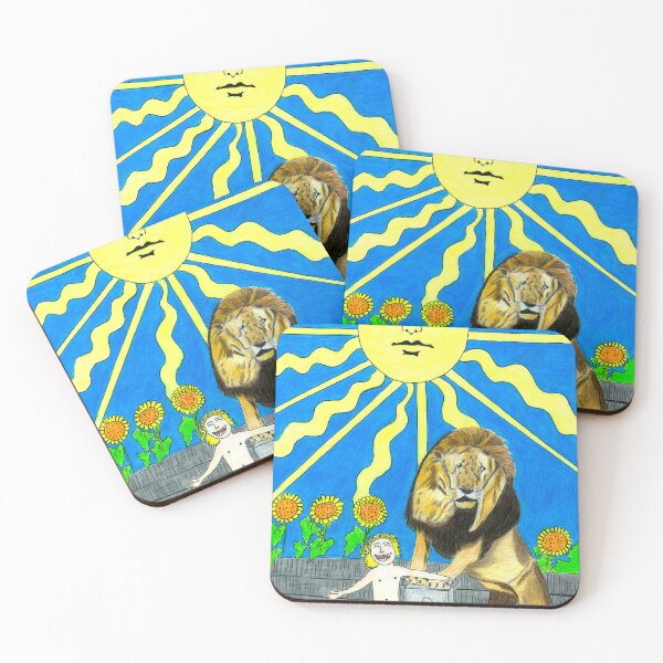 Item preview, A Sun in Leo designed and sold by FreshKat.