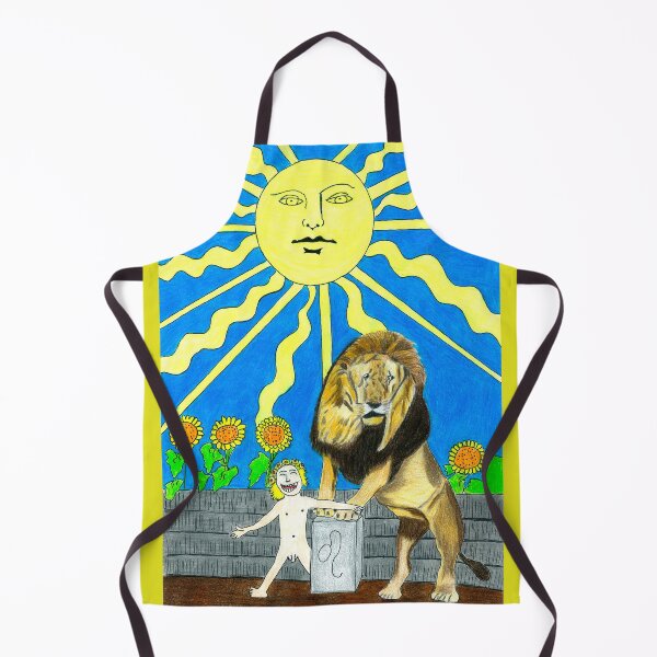 Item preview, A Sun in Leo designed and sold by FreshKat.