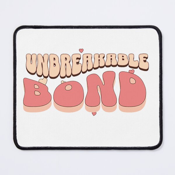 Item preview, UNBREAKABLE BOND designed and sold by Permana96.