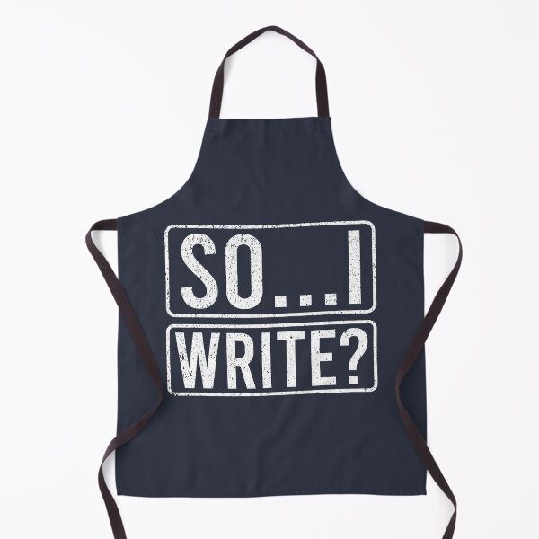 Item preview, So I Write designed and sold by WorldEngine.