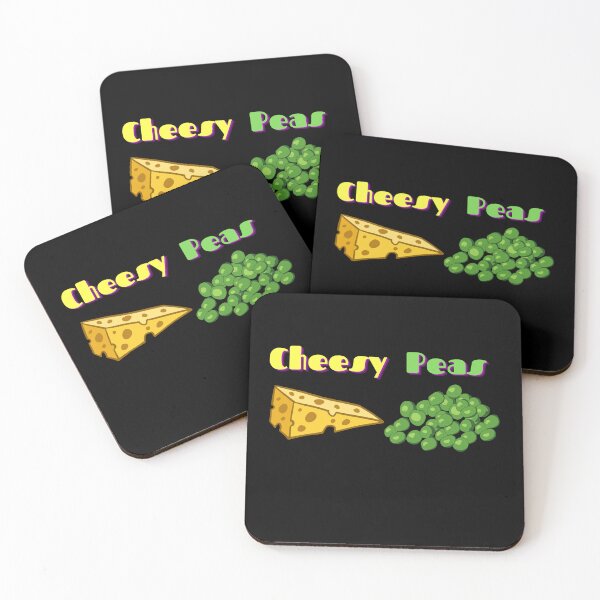 Item preview, Cheesy Peas designed and sold by Miguel123.