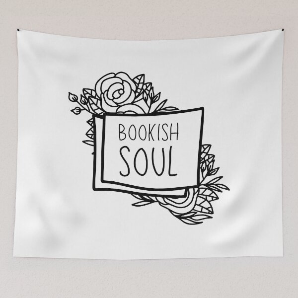 Item preview, Bookish Soul  designed and sold by venomouspixie.