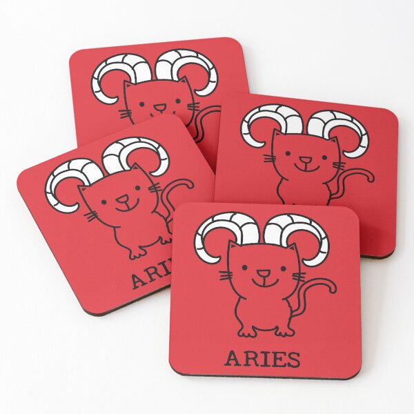 Item preview, Cat Aries designed and sold by JCartoons.
