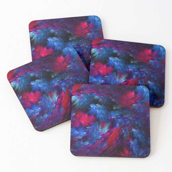 Item preview, Abstraction. Deep ocean and corals designed and sold by Mariya-Usty.