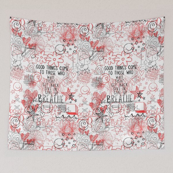 Item preview, Elissa Strong 2 designed and sold by Caromela.