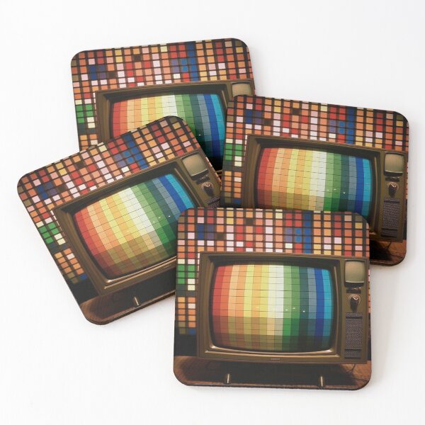 Item preview, TV Land designed and sold by Creative Shed Designs.