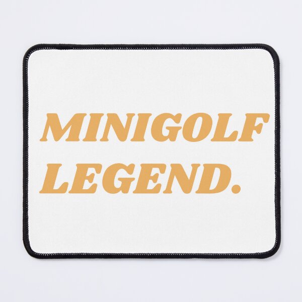 Item preview, Minigolf Legend designed and sold by Kornel Mayer.