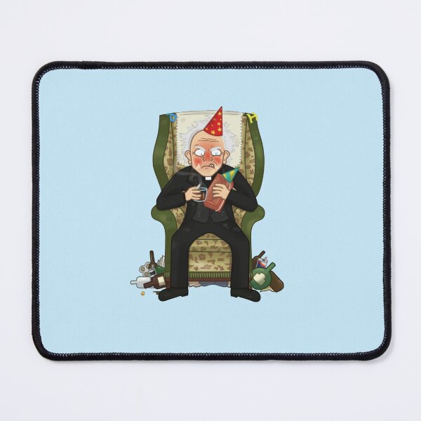 Item preview, Father Jack Birthday designed and sold by ChristelleKimu.